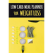 Low Carb Meal Planner for Weight Loss: A Daily Food Journal to Help You Become Your BEST Self Low Carb Daily Food Journal for Weight Loss With Motivat