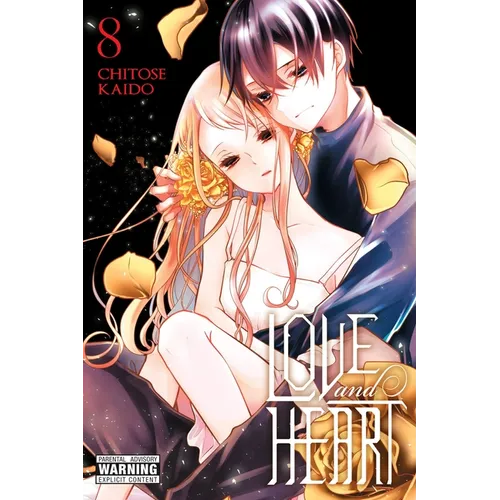 Love and Heart, Vol. 8: Volume 8