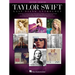 Taylor Swift Easy Piano Anthology - 2nd Edition: Easy-Level Song Arrangements with Lyrics