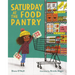 Saturday at the Food Pantry