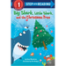 Big Shark, Little Shark and the Christmas Tree