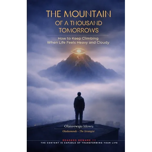 The Mountain of a Thousand Tomorrows: How to Keep Climbing When Life Feels Heavy and Cloudy