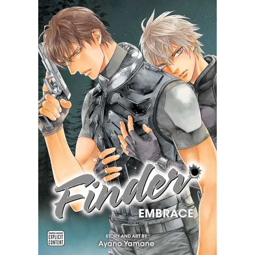 Finder Deluxe Edition: Embrace, Vol. 12: Embrace