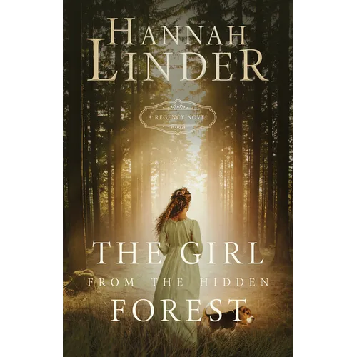 The Girl from the Hidden Forest