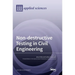 Non-destructive Testing in Civil Engineering