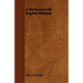 A Dictionary of English Rhymes