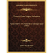 Twenty-Four Negro Melodies: Transcribed For The Piano By S. Coleridge-Taylor (1905)