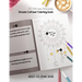 30 Minutes Mandalas, Dream Catcher Coloring Book - Manifest - Meditate - Relieve Stress Adult Coloring Book Volume 1: Combines zendoodles, tribal patt