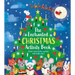 The Enchanted Christmas Activity Book: Games and Puzzles Packed with Festive Fun!