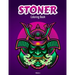 Stoner Coloring Book Volume 1: Adult coloring book for stress relief -Collection of 50 stoner inspired designs from easy to hard level - 100 pages, 8