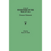 List of Pensioners of the War of 1812 [vermont Claimants]