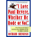 I Love Paul Revere