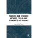 Teaching and Research Methods for Islamic Economics and Finance