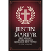 Justin Martyr: First Apology, Second Apology & Dialogue with Trypho in One Volume (Grapevine Press)