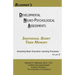 Bloomer's Developmental Neuropsychological Assessments Volume II: Individual Short Term Memory