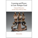 Learning and Power in Late Antique Gaul