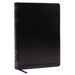 Niv, Chronological Study Bible, Leathersoft, Black, Comfort Print: Holy Bible, New International Version