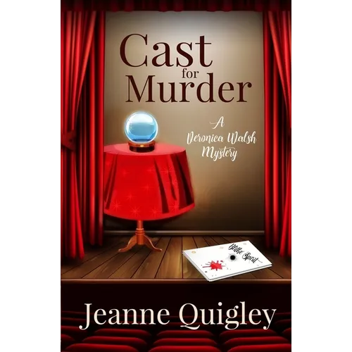 Cast for Murder