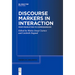 Discourse Markers in Interaction: From Production to Comprehension