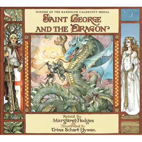 Saint George and the Dragon