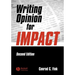 Writing Opinion for Impact