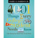 1001 Things Every College Student Needs to Know: (Like Buying Your Books Before Exams Start) - The Perfect Christian Graduation Gift to Celebrate Your