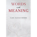 Words with Meaning