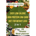 Effortless Low Calorie High Protein Low Carb Diet for Weight Loss: Healthy Way To lose Weight with 1200 Calorie Meal Plan With Delicious Low Carb High