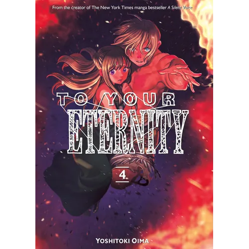 To Your Eternity 4