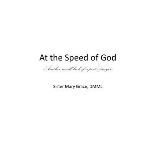 At The Speed of God
