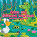 Same and Different Workbook PreK-Grade K - Ages 4 to 6