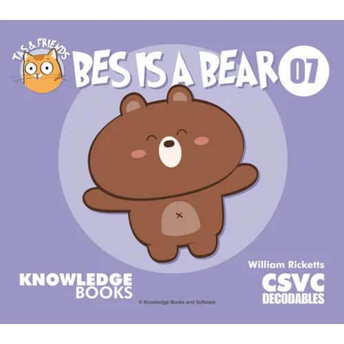Bes Is a Bear: Book 7