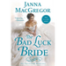 The Bad Luck Bride: The Cavensham Heiresses