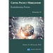 Capital Project Management, Volume III: Evolutionary Forces