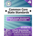 Fourth Grade Common Core Workbook - Student Edition