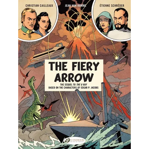 Fiery Arrow