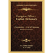 Complete Hebrew-English Dictionary: Containing a List of Hebrew Abbreviations