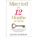 Married in 12 Months or Less: Reclaim Your Love Life, Heal Your Heart, and Unlock the Secret to Finding Your Spirit Mate