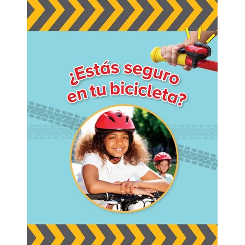 ¿Estás Seguro En Tu Bicicleta?