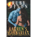 Lauren's Barbarian: A SciFi Alien Romance
