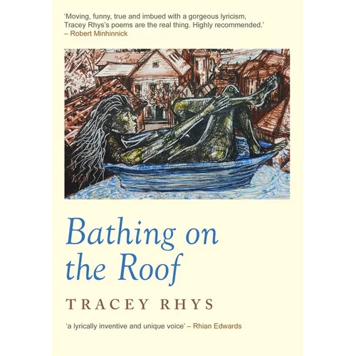 Bathing on the Roof