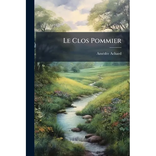 Le Clos Pommier