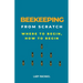 Beekeeping From Scratch: Where To Begin, How To Begin