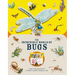 Paperscapes: The Incredible World of Bugs: Turn This Book Into a Creepy-Crawly Work of Art