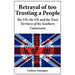 Betrayal of Too Trusting a People. The UN, the UK and the Trust Territory of the Southern Cameroons