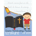 Cursive Handwriting Practice Scripture: for Boys