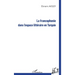 La francophonie dans l'espace littéraire en Turquie