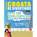 Aprender Croata Se Divertindo! - Para Crianças: Todas as Idades - Estude 100 Temas Essenciais Com Caça Palavras - Vol.1