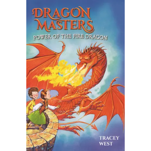 Power of the Fire Dragon