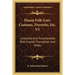 Hausa Folk-Lore Customs, Proverbs, Etc. V2: Collected And Transliterated With English Translation And Notes